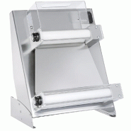 Façonneuse à pizza professionnelle 2 rouleaux touch and go 400 mm -... - 220368
