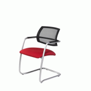 Fauteuil de bureau Barclay - SITEK - Bleu, Noir_1