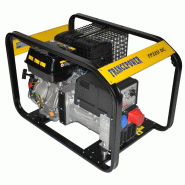 Groupe de soudage FP 220 DC - Moteur Loncin - Essence - FRANCEPOWER - 00794 Groupe de soudage FP 220 DC - Moteur Loncin - Essence - FRANCEPOWER - 00794