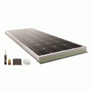 Kit panneau solaire moove 100 w-s mono