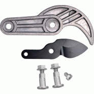 Lame de rechange pour cisailles PowerGear II L77 emballé sous blister FISKARS Lame de rechange pour cisailles PowerGear II L77 emballé sous blister FISKARS