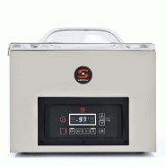 Machine sous vide de comptoir SE-416 avec barre de soudure de 420 mm et pompe Busch de 16 m³/h, idéale pour un usage professionnel intensif | Sammic