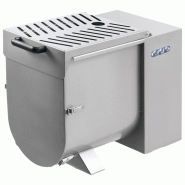 Mélangeur à viande de table, 50 kg/88 litres - 230V 750x465x595 mm - VIRTUS - 0615402668583