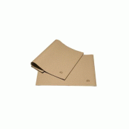 Nappes en papier 30x43cm 37gr Renova 1000un - 6561024 Nappes en papier 30x43cm 37gr Renova 1000un - 6561024