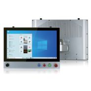 Panel PC - Panneau de contrôle conception sans ventilateur - Système de suspension Inox - SmartPanel - Série 48 Panel PC - Panneau de contrôle conception sans ventilateur - Système de suspension Inox - SmartPanel - Série 48