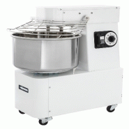 Pétrin à spirale à tête fixe 32 L / 25 KG - IBM30