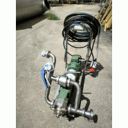 Pompe à lobes pompes felez 21-40 1,5 kw