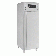 Réfrigérateur en acier inox 1 porte 560l energy line l540 7450.0250 COMBISTEEL
