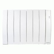 Radiateur galapagos néo pilotage intelligent connecté horizontal 1250w blanc - ATLANTIC - 500611 - 858700_0