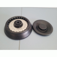 Rotor angulaire pour centrifugeuse Nr.1379 HERAEUS SEPATECH Rotor angulaire pour centrifugeuse Nr.1379 HERAEUS SEPATECH