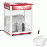 Royal Catering - Royal Catering RC-PWW01 Chauffe-tortilla avec éclairage 45 l - rouge 4062859005311