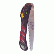 Scie jardinier pliable - 25 cm - NeedGarden - professionnelle pour élagage et débitage