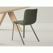 Chaise de collectivité design plastique Chaise de collectivité design plastique