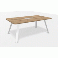 Table "ALTITUDE" - Rectangulaire, 195 x 100 (6-8 places)