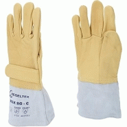 KS TOOLS 117.0143 GANT DE PROTECTION POUR ÉLECTRICIEN TAILLE 10 KS TOOLS 117.0143 GANT DE PROTECTION POUR ÉLECTRICIEN TAILLE 10