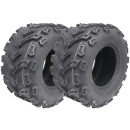 22x11.00-10 ATV Quad Tyre 6ply Wanda P3128 E-Marked Road Legal Rear (Set of 2) 22x11.00-10 ATV Quad Tyre 6ply Wanda P3128 E-Marked Road Legal Rear (Set of 2)