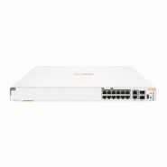 Aruba Instant On 1960 8p 1G Class 4 4p SR1G/2.5G Class 6 PoE 2p 10GBASE-T 2p SFP+ 480W