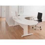 Bureau de direction CORE Compact XL sur caisson