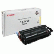 Canon Toner C-exv Cexv 26 Yellow Gelb (1657b006) - 1657B006 Canon Toner C-exv Cexv 26 Yellow Gelb (1657b006) - 1657B006