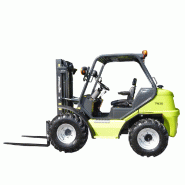 Chariot Élévateur Tout-Terrain TW20 Alpes idéal pour les travaux de construction et agricoles - disponible en achat neuf et en location de courte à longue durée Chariot Élévateur Tout-Terrain TW20 Alpes idéal pour les travaux de construction et agricoles - disponible en achat neuf et en location de courte à longue durée