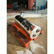 Cuve en acier inoxydable de 97 litres calorifugã‰e - référence : c13468