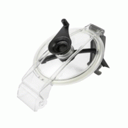 DITO SAMA Couvercle avec racleur de cuve - cutter mélangeur 7 L TRK70 | Ditosama - 650104 - 7350115976190