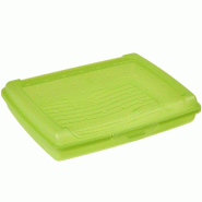Keeeper - Boîte alimentaire en PP, 500 ml, verte, modèle Mini - vert plastique KEE213