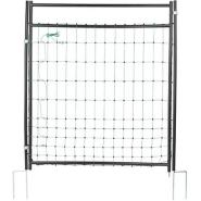 Kerbl porte pour filets de clôture électrique 95-125 cm 446518 416054