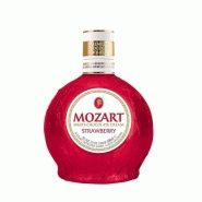 Liqueur- mozart choco strawberry 50cl