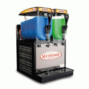 Machine à granités professionnelle CLASSIC - 2 cuves de 10 litres  | SPM drink systems