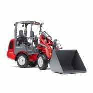 Mini-chargeuse 2.38t -  weidemann 1280