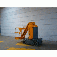 Nacelle verticale HAULOTTE star 10 occasion