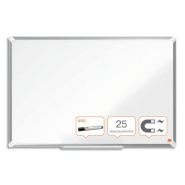 Nobo tableau blanc émaillé premium plus, 900 x 600 mm