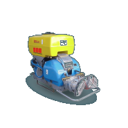 Pulvérisateur porté pour arboriculture - TURBO 1 Pulvérisateur porté pour arboriculture - TURBO 1