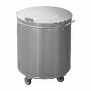 RM GASTRO poubelle 75 l redfox - ko 75 - redfox - 0615402598880