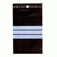 Sachet Scigrip PE zone d’écriture 60μ opaque noire - 580029 – 240 x 320 mm Sachet Scigrip PE zone d’écriture 60μ opaque noire - 580029 – 240 x 320 mm