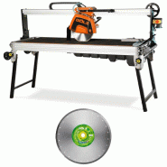 Scie sur table GS350A-XL à pont très grande longueur + 1 disque SG08 Ø 350 mm - GOLZ - 02893505100+SG08350 Scie sur table GS350A-XL à pont très grande longueur + 1 disque SG08 Ø 350 mm - GOLZ - 02893505100+SG08350