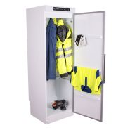 Sèche-armoir air ECO chaude vêtements de travail