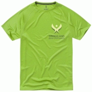 T-shirt Cool Fit manches courtes pour homme Niagara - 100% polyester respirant - 145 g/m² T-shirt Cool Fit manches courtes pour homme Niagara - 100% polyester respirant - 145 g/m²
