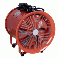 Ventilateur axial portable - MATDIF - SHT-30