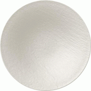 VILLEROY & BOCH villeroy et boch manufact.Rock blanc*coupe creuse 28.4cm*n * - blanc porcelaine 1042402701