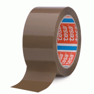 Adhésif polypropylène havane 42µ Eco et Strong 66m x 50mm - par 3