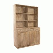 Buffet Westside L119xP50xH200cm