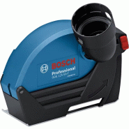 Carter gde 125 ea-t diamètre 125mm profondeur de coupe 25mm - BOSCH - 1600a003dj - 832868 Carter gde 125 ea-t diamètre 125mm profondeur de coupe 25mm - BOSCH - 1600a003dj - 832868