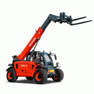 Chariot Telescopique Diesel compact HELI 25THD06 - 2500 Kg - 6.00 m (Passage 1930 mm)_0