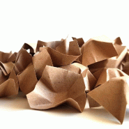 Chips de calage en papier 400 L