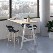 Cohésion haute - Tables coworking - Buronomic