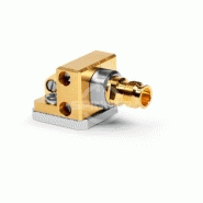 Connecteur de lancement pcb 1.35 mm jack dc-90 ghz - spinner