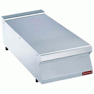 Diamond - Élément neutre de travail -TOP- - réf. N22/PT4T-N - gris inox AKS-N22/PT4T-N