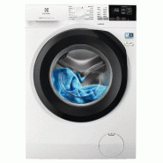 ELECTROLUX lave-linge frontal 8kg 1400 tours/min blanc EW6F4943FA - blanc 7333394016153